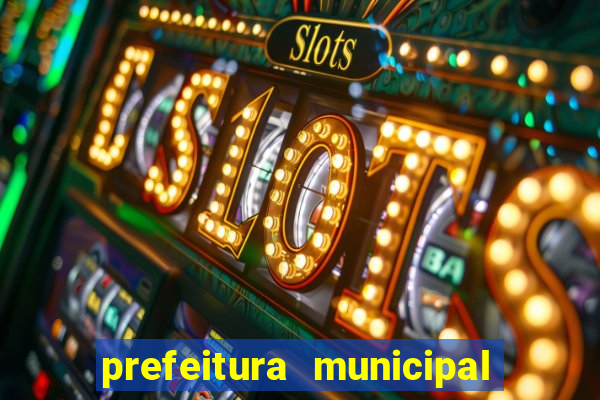 prefeitura municipal de cerejeiras